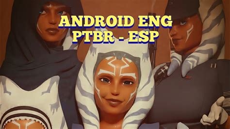 exxxile|Fan Game Star Wars Ahsoka in Exxxile v1.0 [VISUAL NOVEL]